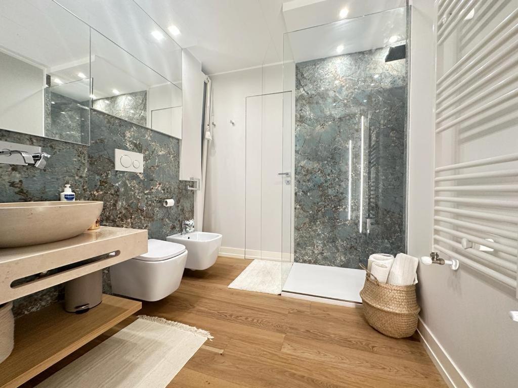 Dimora Donna Galante Apartment โปลีญาโนอามาเร ภายนอก รูปภาพ