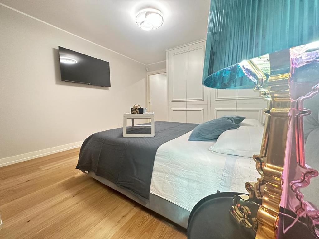 Dimora Donna Galante Apartment โปลีญาโนอามาเร ภายนอก รูปภาพ