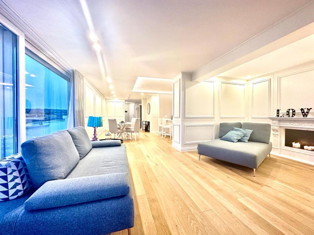 Dimora Donna Galante Apartment โปลีญาโนอามาเร ภายนอก รูปภาพ