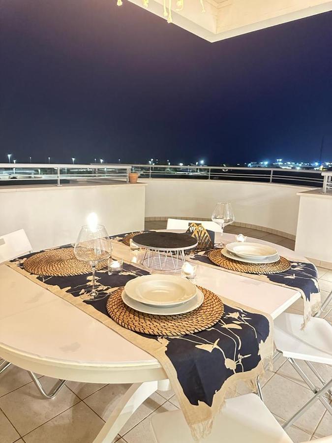 Dimora Donna Galante Apartment โปลีญาโนอามาเร ภายนอก รูปภาพ