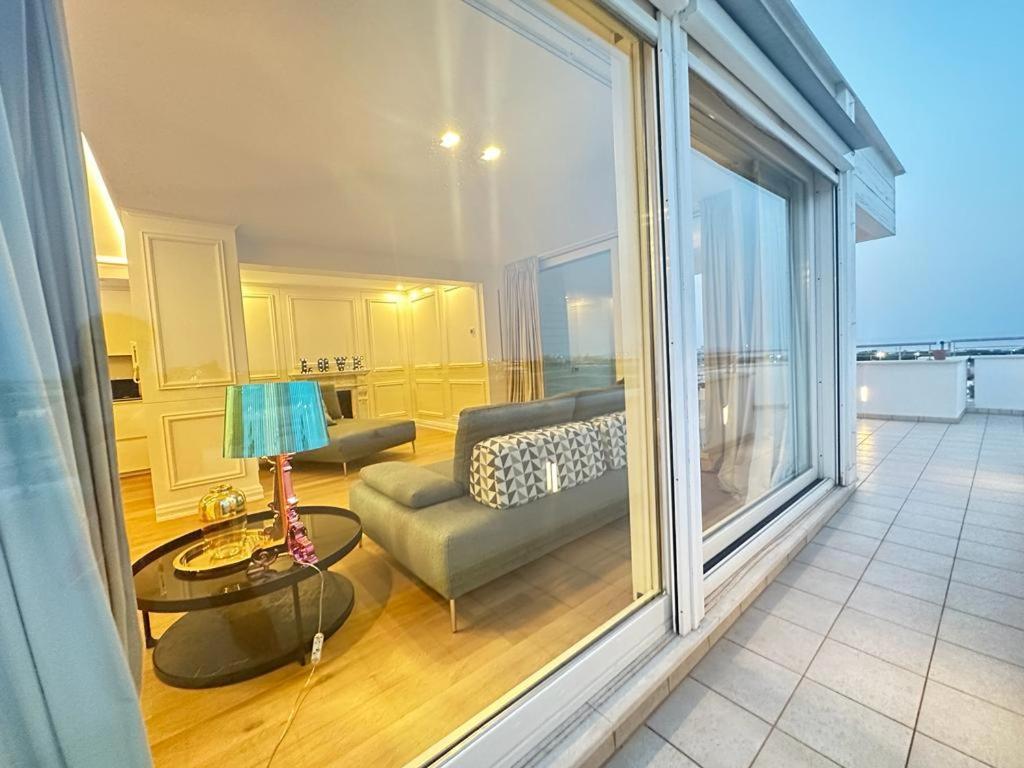 Dimora Donna Galante Apartment โปลีญาโนอามาเร ภายนอก รูปภาพ