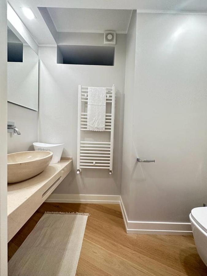 Dimora Donna Galante Apartment โปลีญาโนอามาเร ภายนอก รูปภาพ