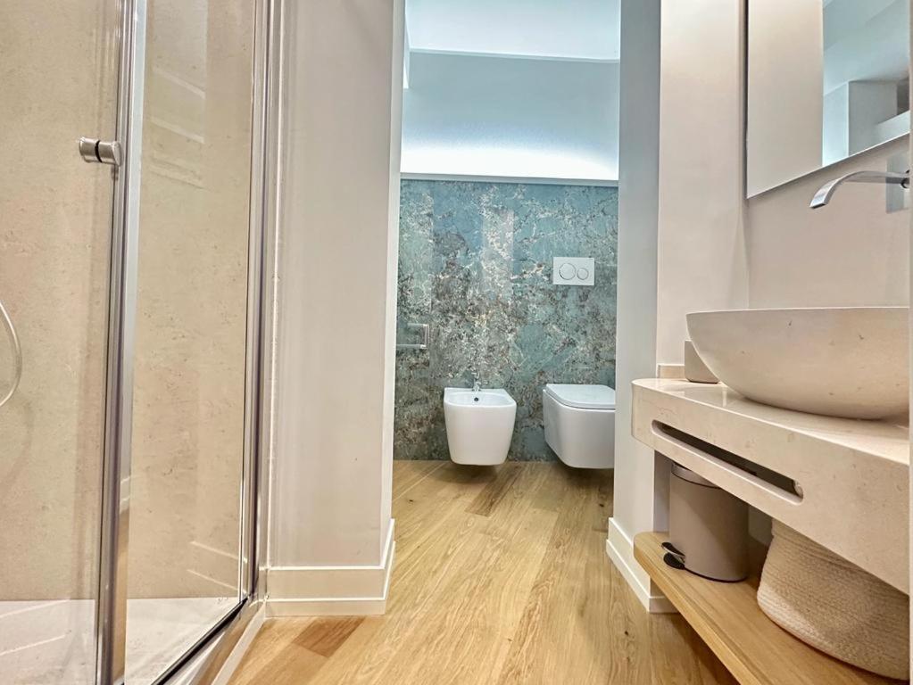 Dimora Donna Galante Apartment โปลีญาโนอามาเร ภายนอก รูปภาพ